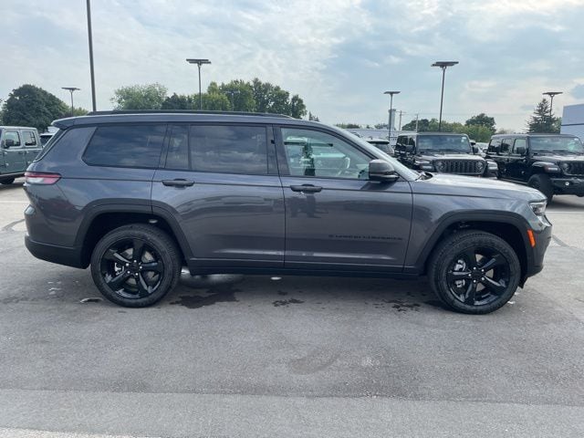 2025 Jeep Grand Cherokee L Altitude - Photo 8