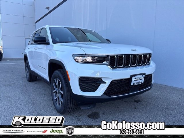 2027 Jeep Grand Cherokee