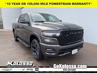 2026 Ram 1500 BIG HORN CREW CAB 4X4 5'7 BOX Pickup