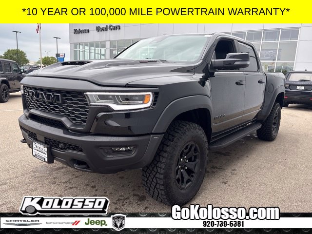 New 2026 Ram 1500 RHO / TRX CREW CAB 4X4 Pickup