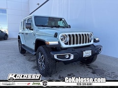 2027 Jeep Wrangler