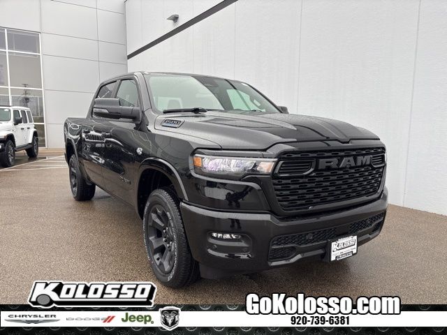 2026 Ram 1500 Pickup 