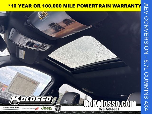 2025 RAM 2500 Limited - Photo 17