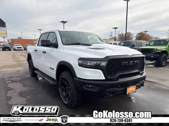 2025 RAM Ram 1500 Pickup Rebel's photo