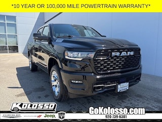2026 Ram 1500 BIG HORN CREW CAB 4X4 5'7 BOX Pickup