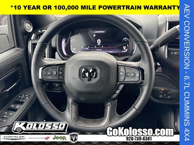 2025 RAM 2500 Limited - Photo 13