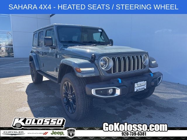 2024 Jeep Wrangler 4xe