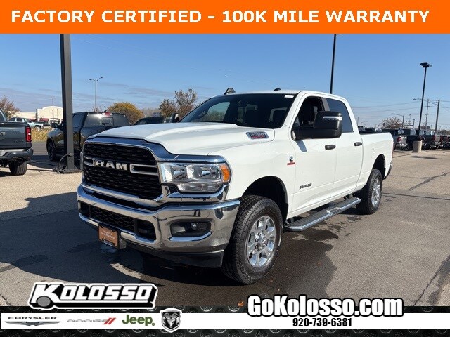 2024 Ram 2500 Big Horn photo 3