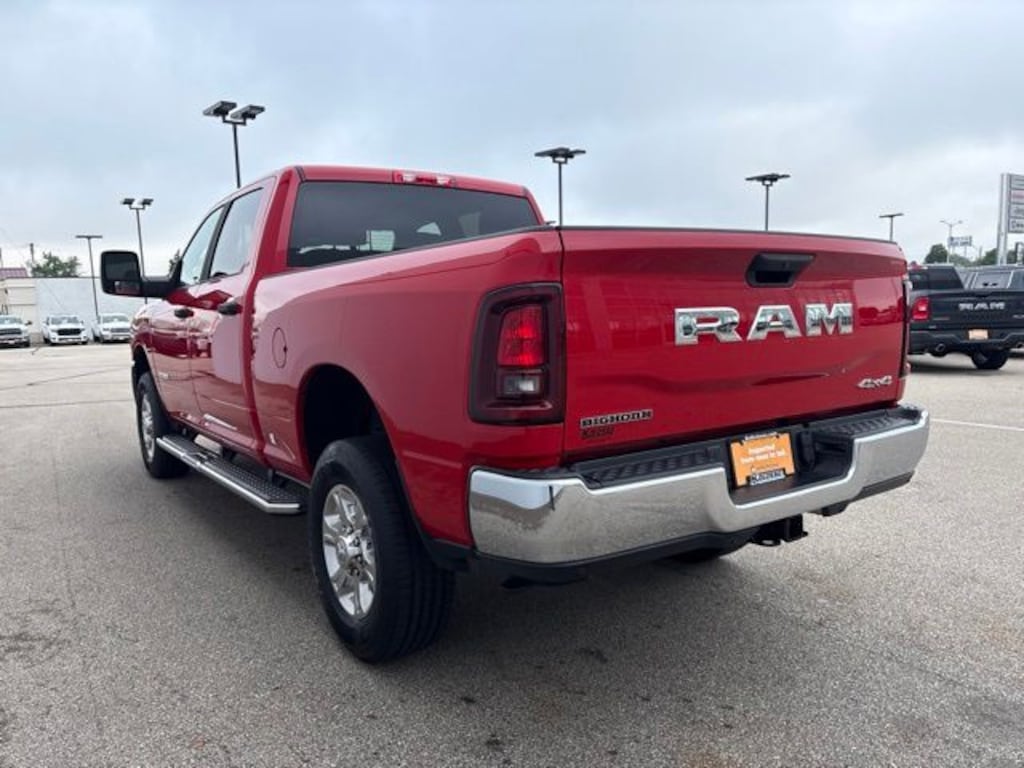 Used 2026 Ram 2500 Big Horn Truck