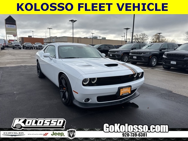 2023 Dodge Challenger Coupe 