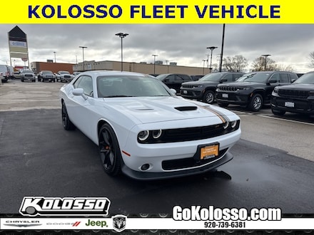 2023 Dodge Challenger GT Coupe