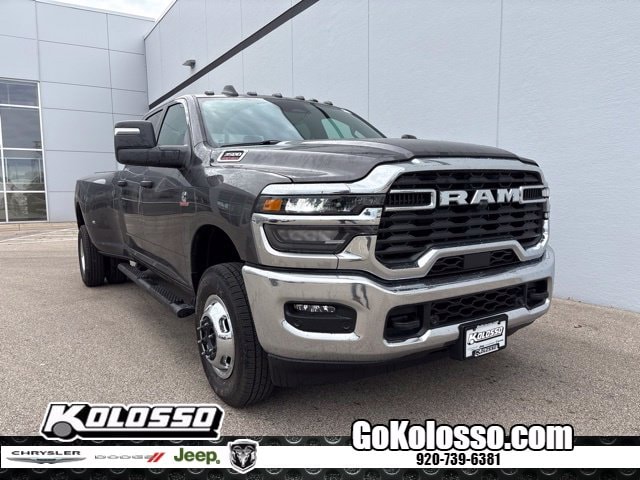 2027 RAM 3500 Pickup Tradesman