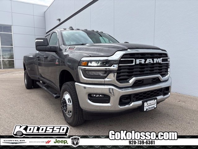 2027 Ram 3500