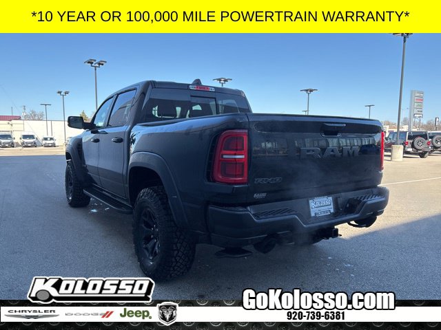 New 2026 Ram 1500 RHO / TRX CREW CAB 4X4 Pickup