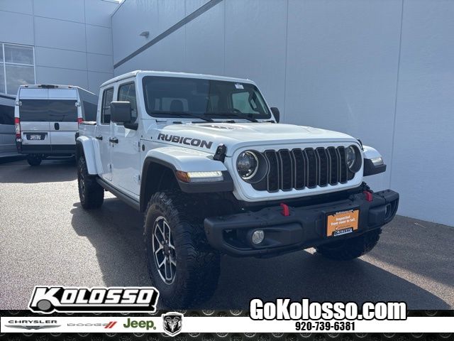 2026 Jeep Gladiator Rubicon X Auto's photo