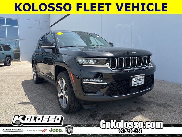 2023 Jeep Grand Cherokee SUV 
