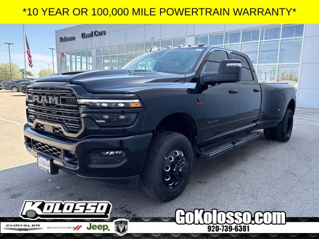 2026 Ram 3500 Pickup 