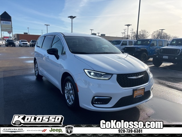 2024 Chrysler Pacifica Minivan/Van 