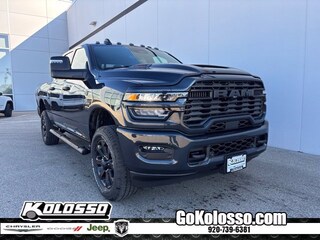 2027 Ram 2500 TRADESMAN CREW CAB 4X4 Pickup