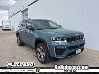 2026 Jeep Grand Cherokee LIMITED 4X4 Sport Utility