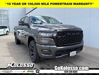 2026 Ram 1500 BIG HORN CREW CAB 4X4 5'7 BOX Pickup