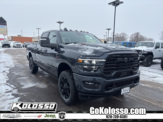 2026 RAM Ram 2500 Pickup Laramie's photo