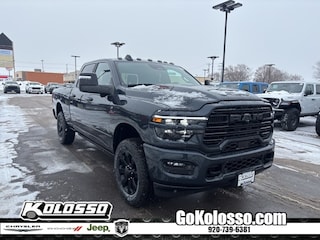 2026 Ram 2500 LARAMIE CREW CAB 4X4 6'4 BOX Pickup