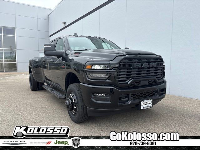 2026 Ram 3500 Pickup 