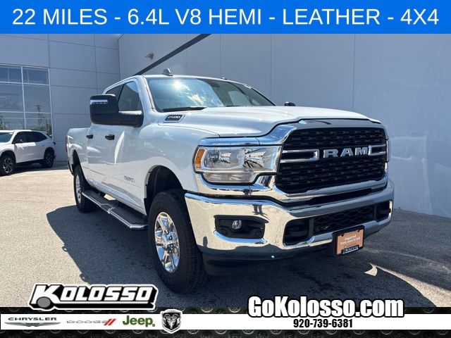 2024 Ram 2500 Truck 