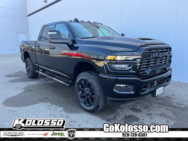2027 Ram 2500 TRADESMAN CREW CAB 4X4 Pickup