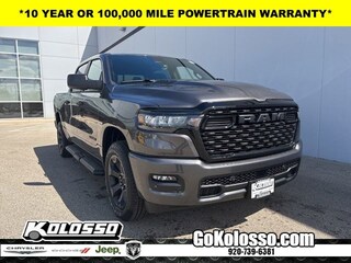 2026 Ram 1500 EXPRESS CREW CAB 4X4 5'7 BOX Pickup
