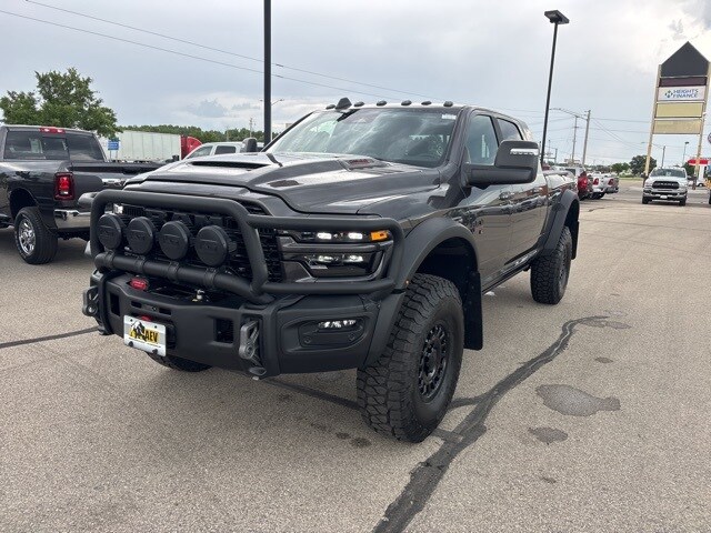 2025 Ram 2500 Limited photo 2