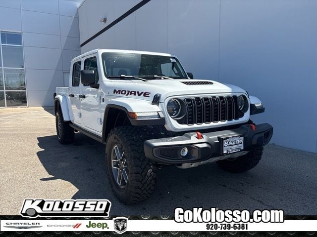 2026 Jeep Gladiator Mojave Auto's photo