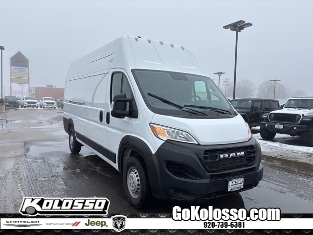 2025 RAM ProMaster Cargo Van Base's photo