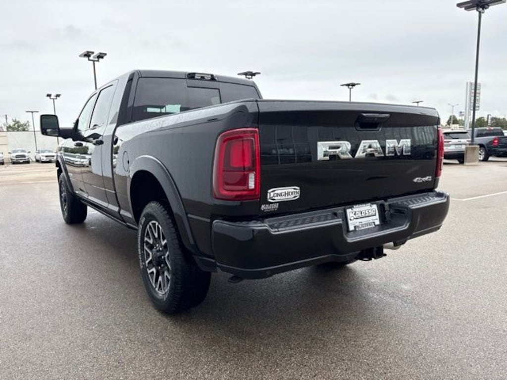 New 2027 Ram 2500 Longhorn Pickup