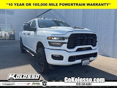 2026 Ram 2500 BLACK EXPRESS CREW CAB 4X4 6'4 BOX Pickup