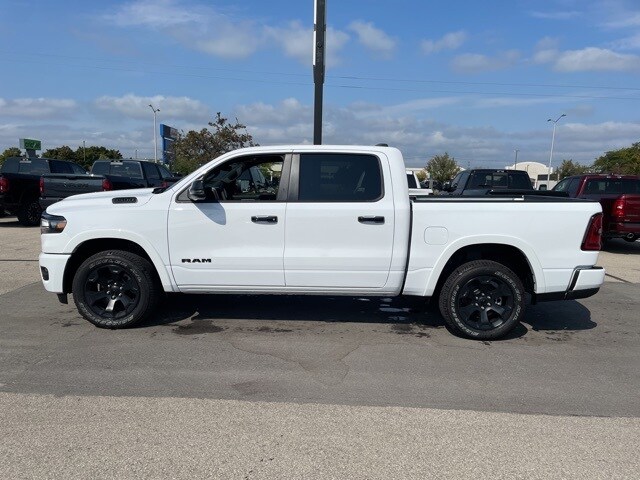 2025 Ram 1500 Big Horn photo 4