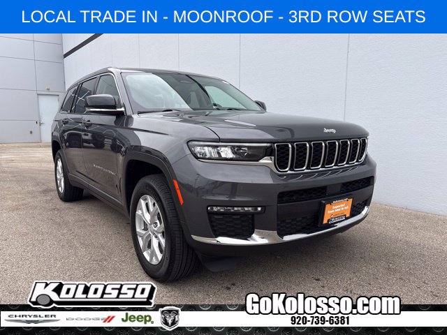 2023 Jeep Grand Cherokee L
