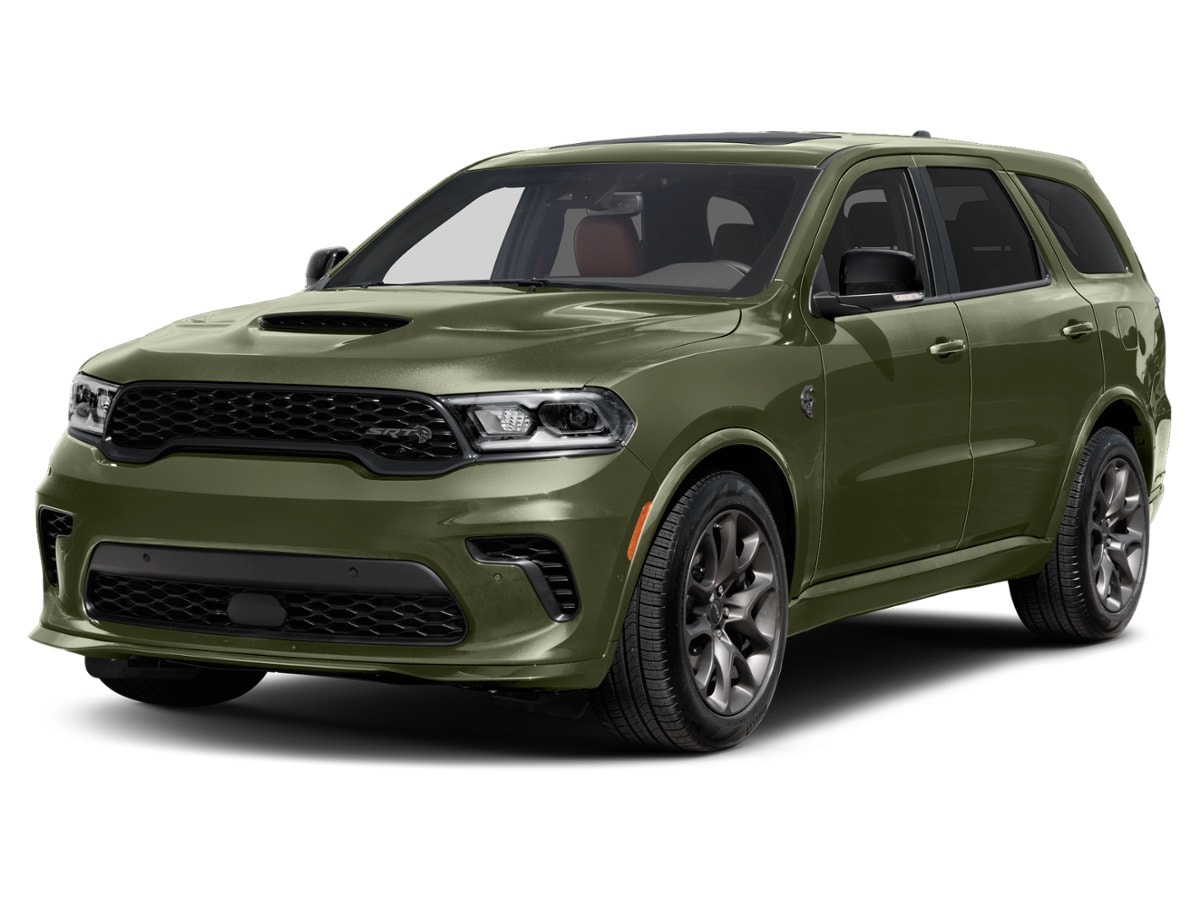 2027 Dodge Durango