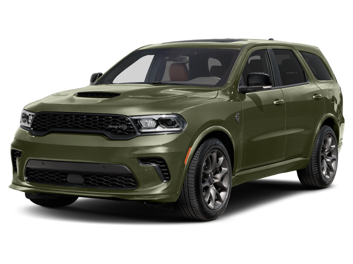 2027 Dodge Durango