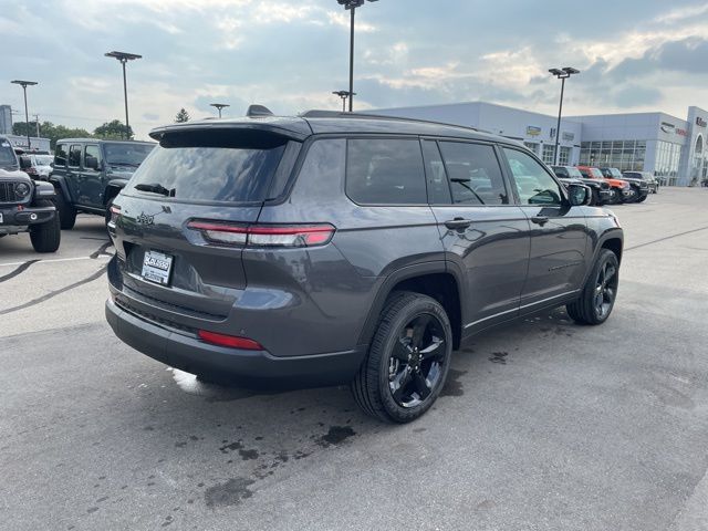 2025 Jeep Grand Cherokee L Altitude - Photo 7