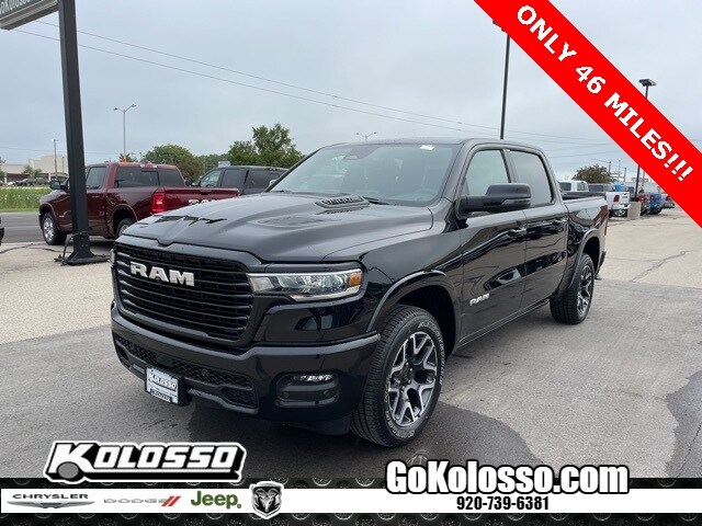 2025 Ram 1500 Laramie photo 3