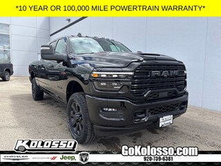 2026 Ram 2500 LARAMIE MEGA CAB 4X4 6'4 BOX Pickup