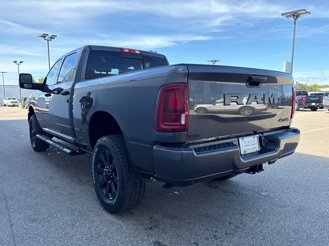 New 2027 Ram 2500 TRADESMAN CREW CAB 4X4 Pickup