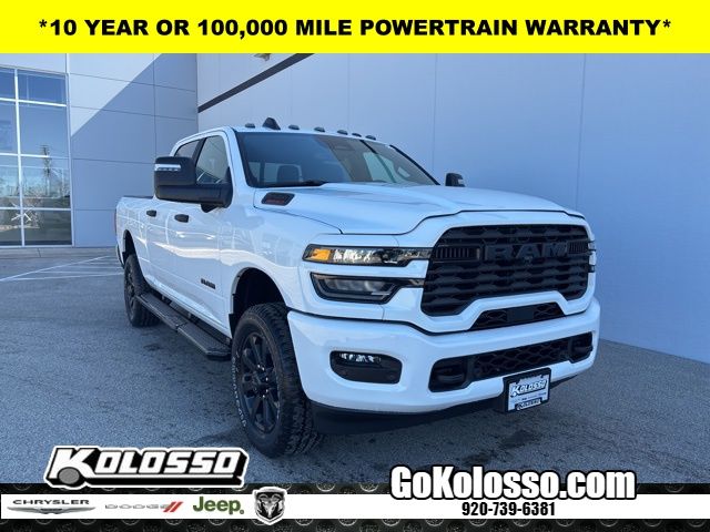 2026 RAM 2500 Big Horn 4X4 Crew Cab SWB's photo