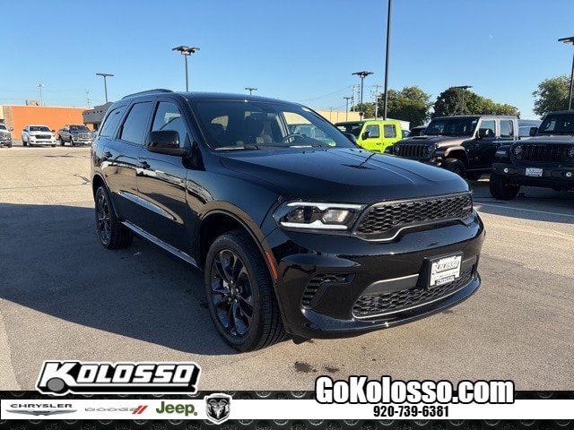 2026 Dodge Durango 