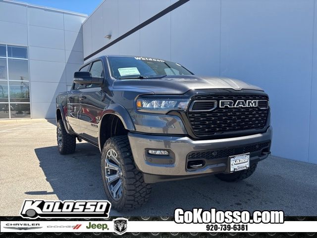 2026 RAM 1500 Big Horn/Lone Star 4x4 Crew Cab 5'7's photo