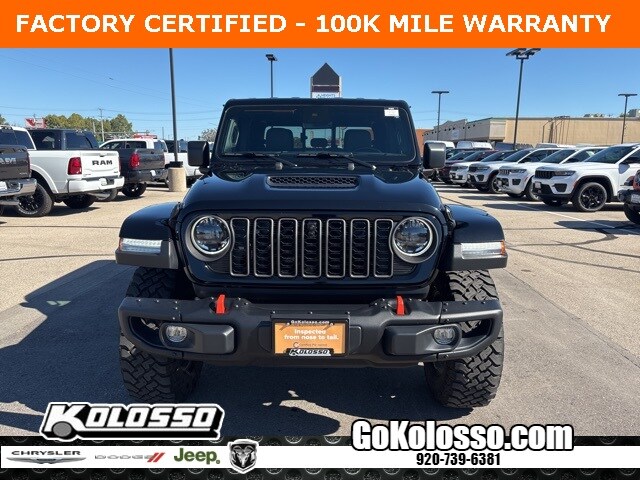 2024 Jeep Gladiator Mojave photo 2