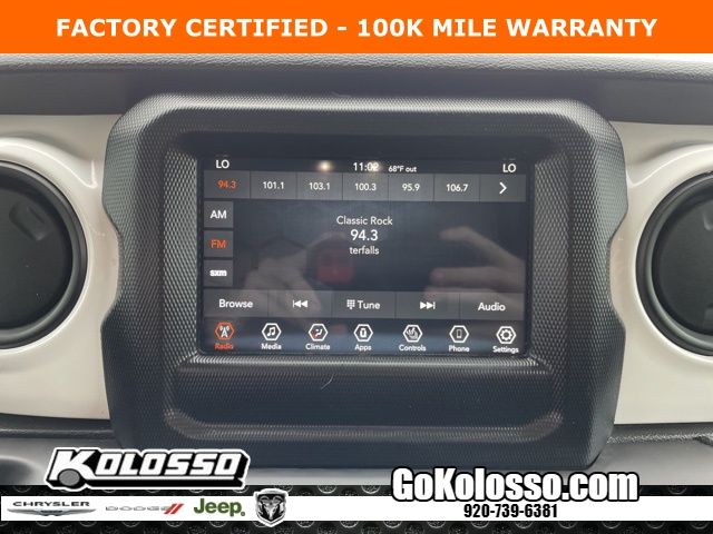 2021 Jeep Wrangler Unlimited ISLANDER - Photo 15