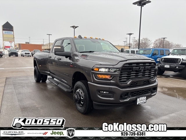2026 RAM Ram 3500 Pickup Big Horn's photo